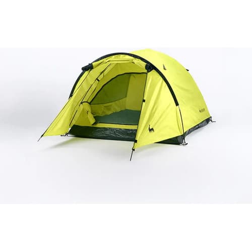 Barraca Igloo Wasi 2 Pessoas Com Avancê Verde Limão - Hawapi