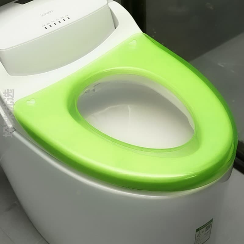 Tapete higiênico fino de verão, almofada doméstica de plástico, à prova d'água, verão, estilo fino, aluguel compartilhad
