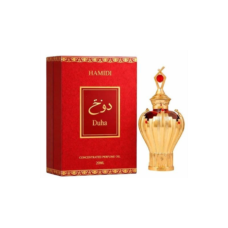 Hamidi Oil Concentrado Duha Parfum Feminino 20ml