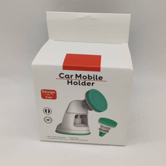 Suporte Veicular Universal Celular 360° Magnetico