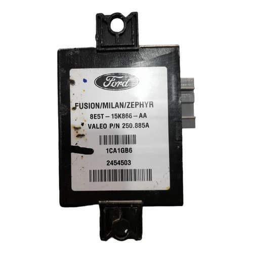 Módulo Central Alarme Original Ford Fusion G1 2005/2008