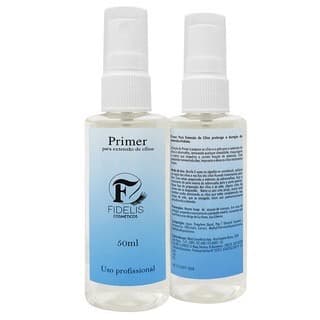 Primer Para Extensão De Cílios Fidelis 50ml