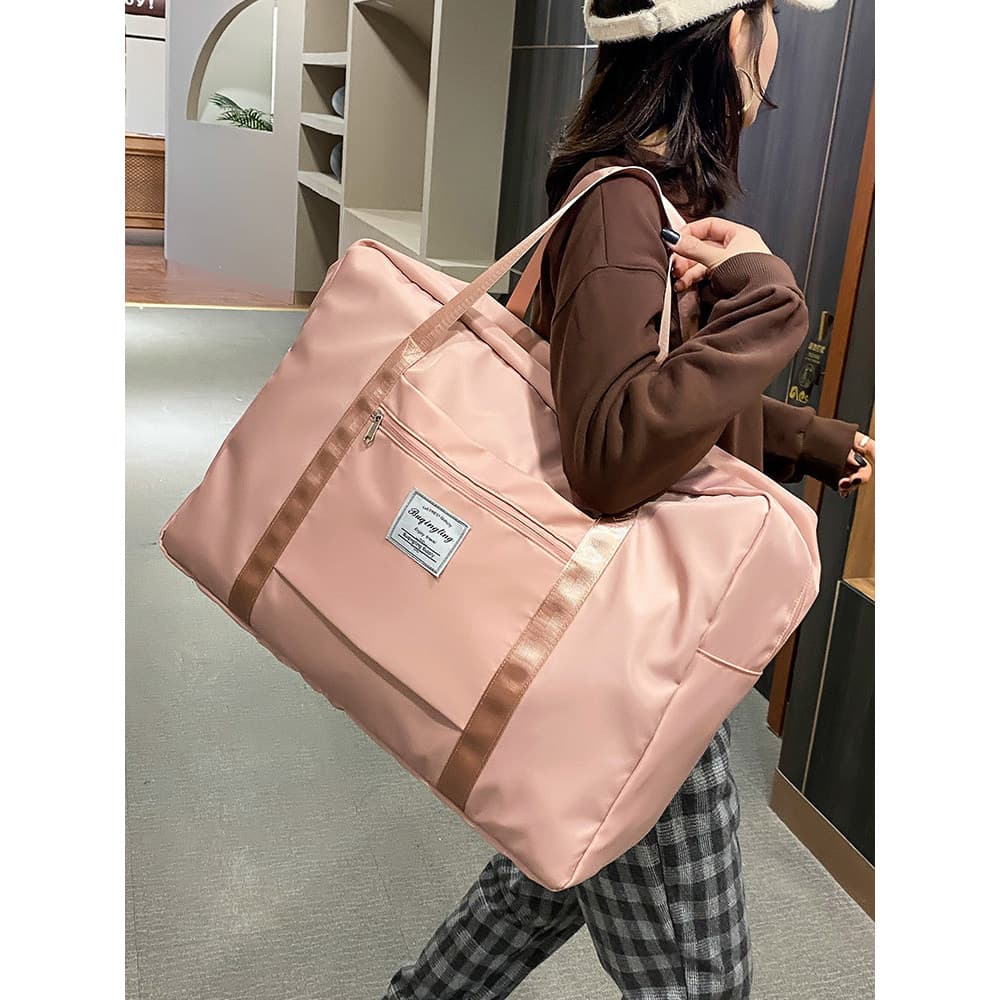Mulheres grávidas maternidade esperando por nascimento saco de armazenamento especial grande capacidade leve bolsa de vi