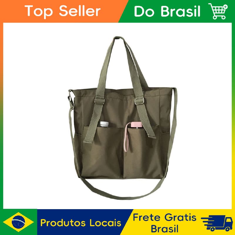 CHENXIAOHONG Bolsa De Mão Feminina Bolsa De Ombro Bolsa Transversal Bolsa Tote À Prova D'água Lazer