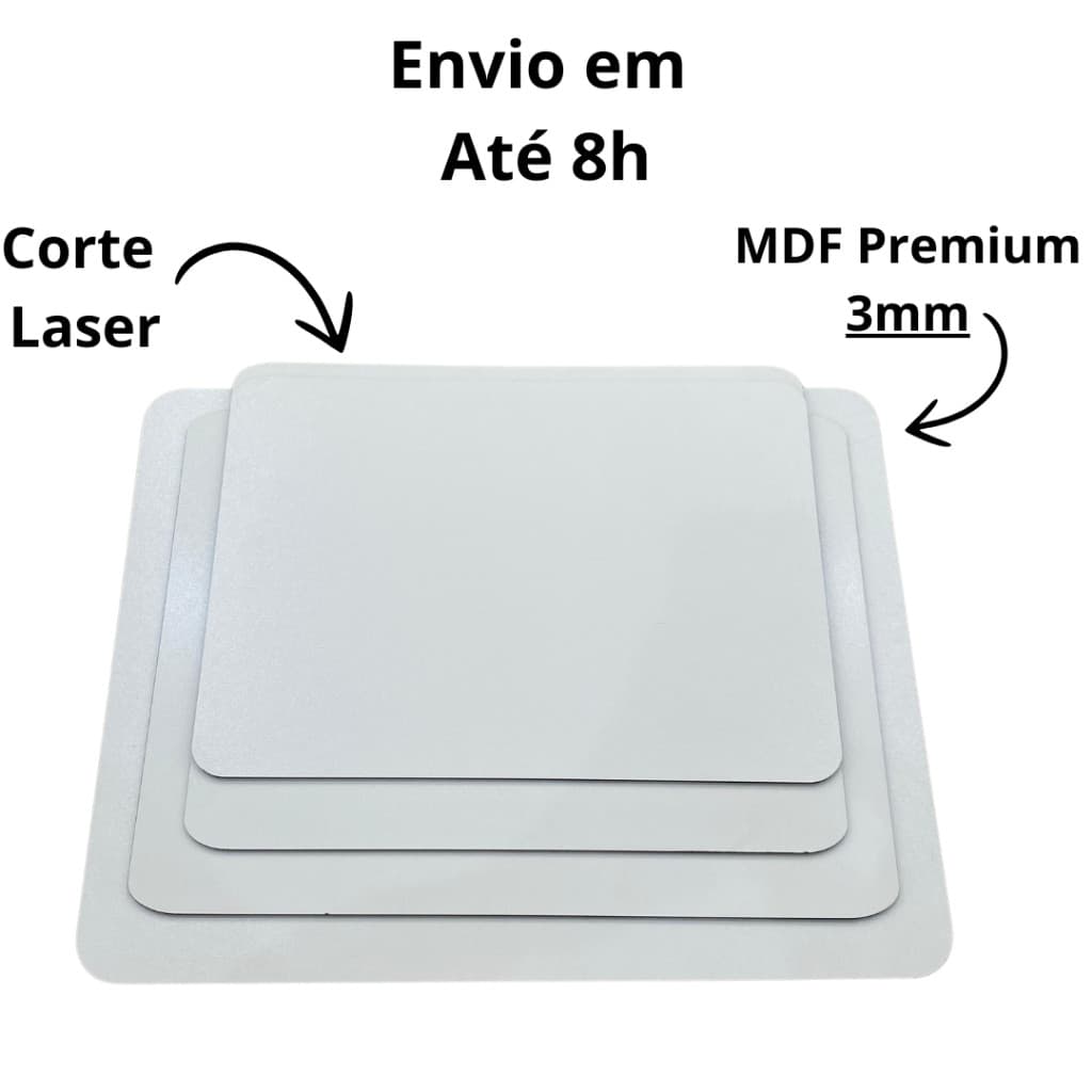 Kits Cake Board Retangular Em Mdf 3mm - Base Para Bolo - Tabuleiros Confeitaria  base tabua para bolo atacado