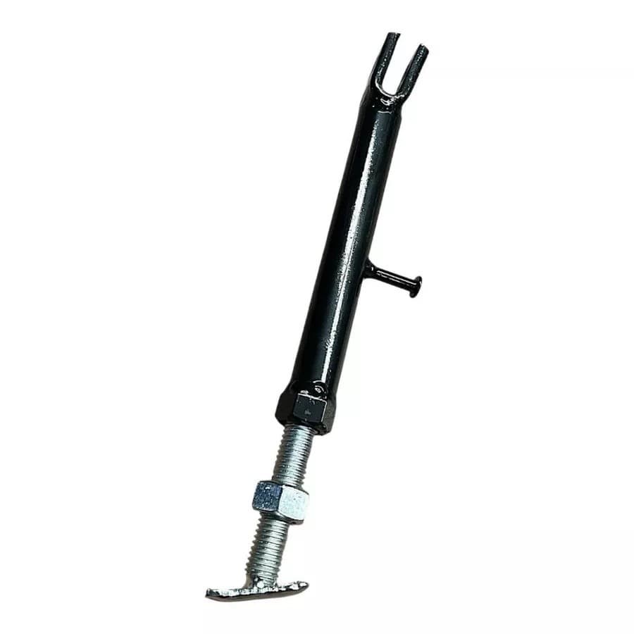 Cavalete De Apoio Lateral Cg Titan Fan 99/125/150/160 Com Regulagem