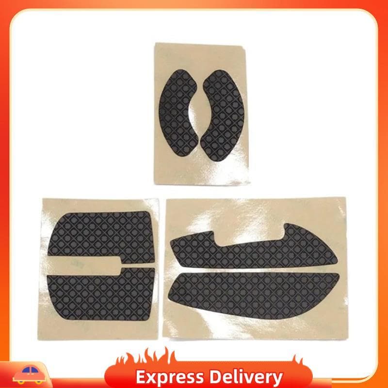 [Entrega Rápida BRY8] Para Dragonfly VGN VXE R1 PRO MAX SE Compatível Mouse Anti-Slip Grip Tape Adesivos Adesivo