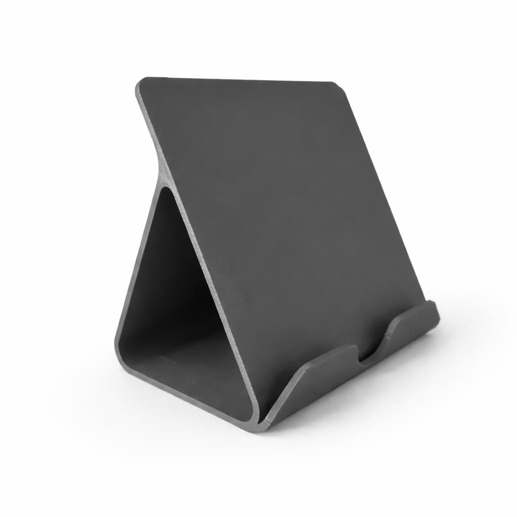 SUPORTE PARA TABLET MODERNO ELEGANTE  PLA 3D  DESIGN PREMIUM