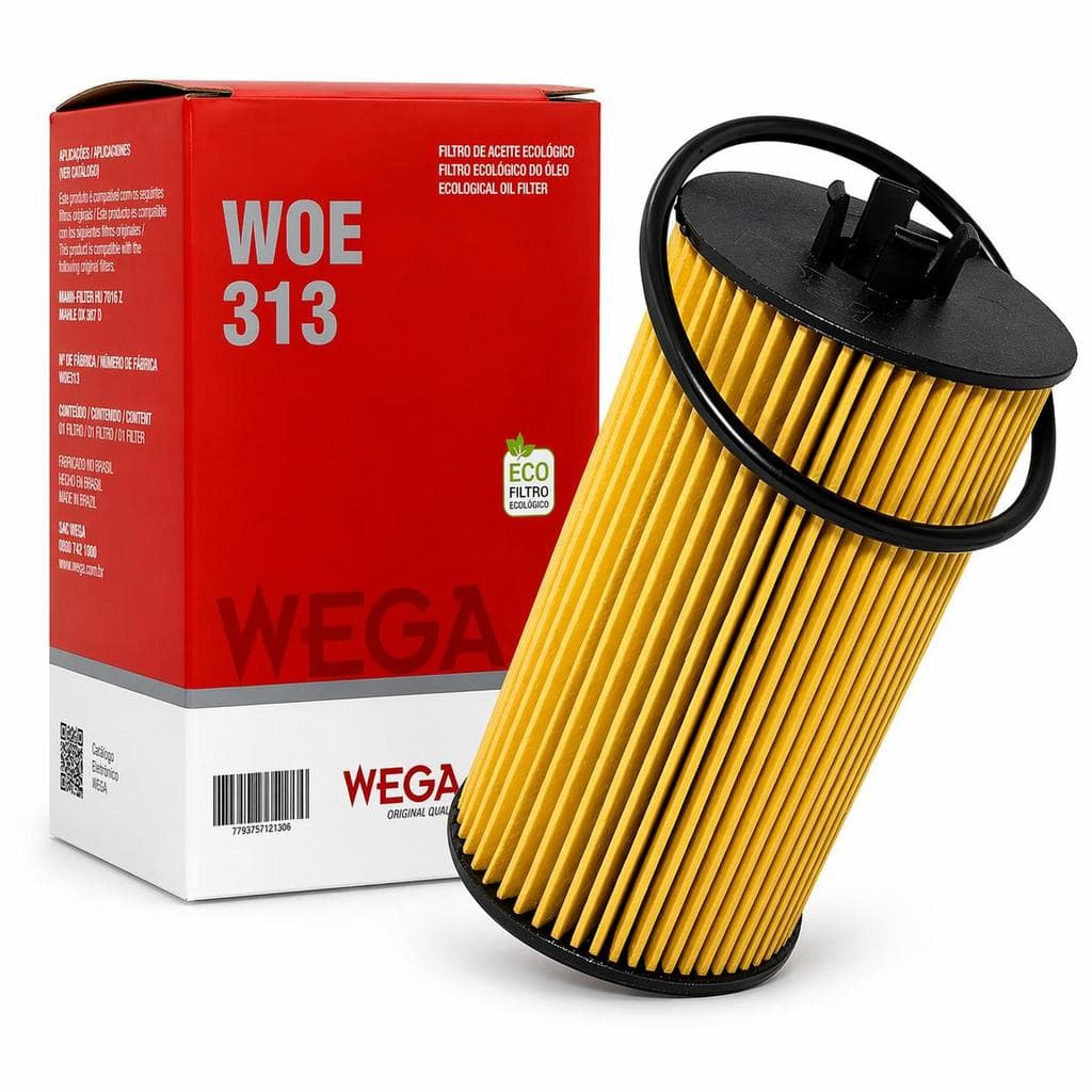 Filtro Oleo Cruze Sonic Tracker 2011 2012 2013 2014 2015 016