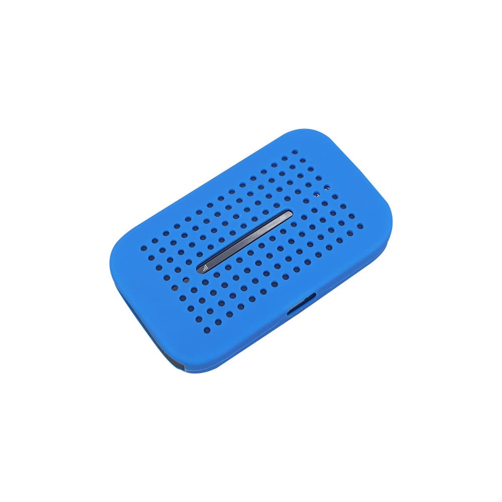 Adequado para Huawei acompanhando wifi3pro capa protetora portátil WIFI caso de borracha saco de armazenamento E5783-836