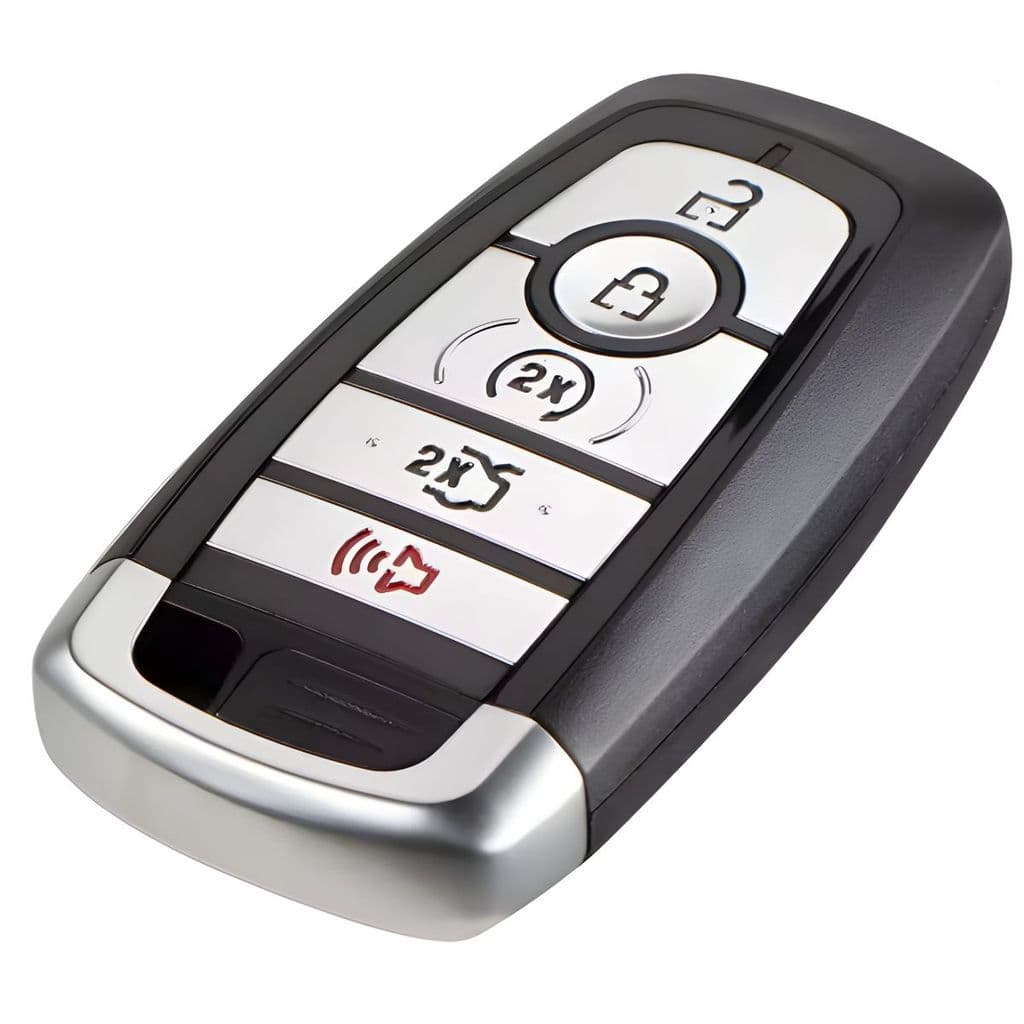 Chave Inteligente Universal FD005AH De Presença Autel Ikey 5 Botões