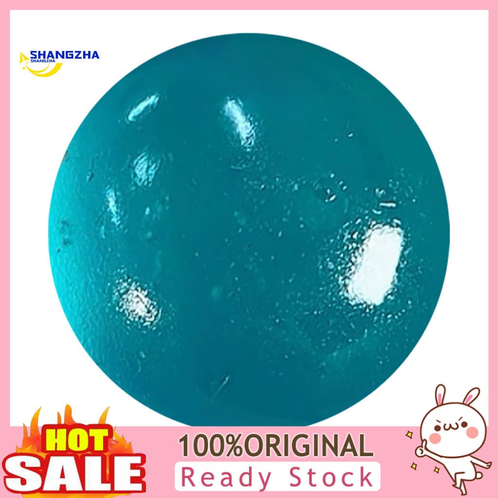 Desk Stress Toy Soft Squeeze Ball 1 or 2 Pcs Coconut Oil Slow Rising Reusable Clear Decompression for Relief and Anxiety
