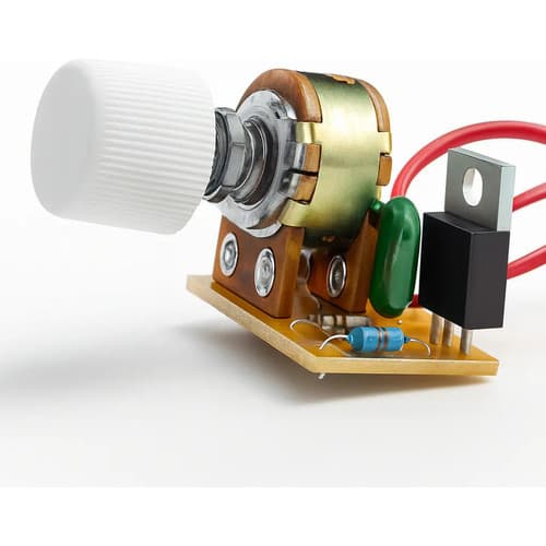 Dimmer Interruptor Ventilador Luz Lampada Bivolt 110v 220v