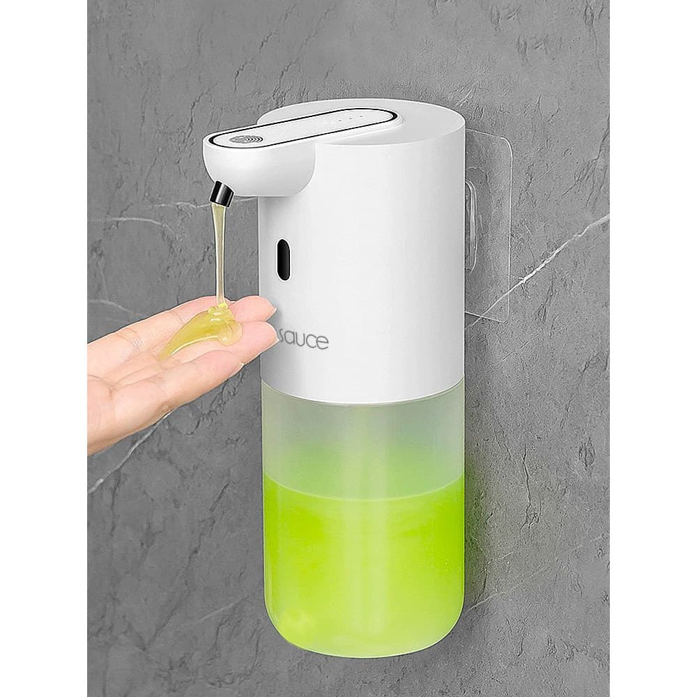Máquina japonesa inteligente desinfetante para as mãos, sensor automático, lavagem das mãos, espuma líquida, bolha, sens