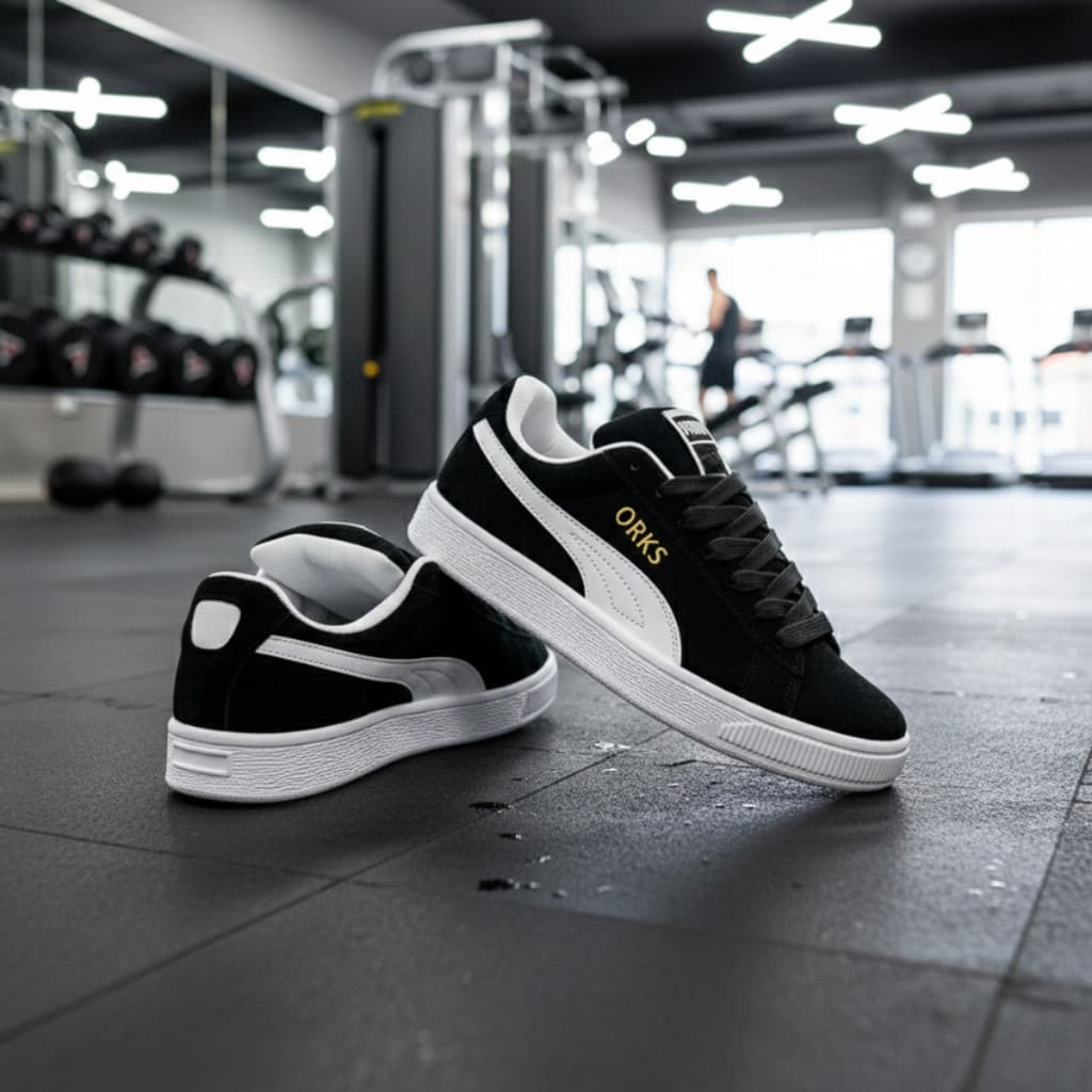 Tenis Feminino Masculino Acolchoado Tenil Skate Academia Modinha Dia Dos Namorados