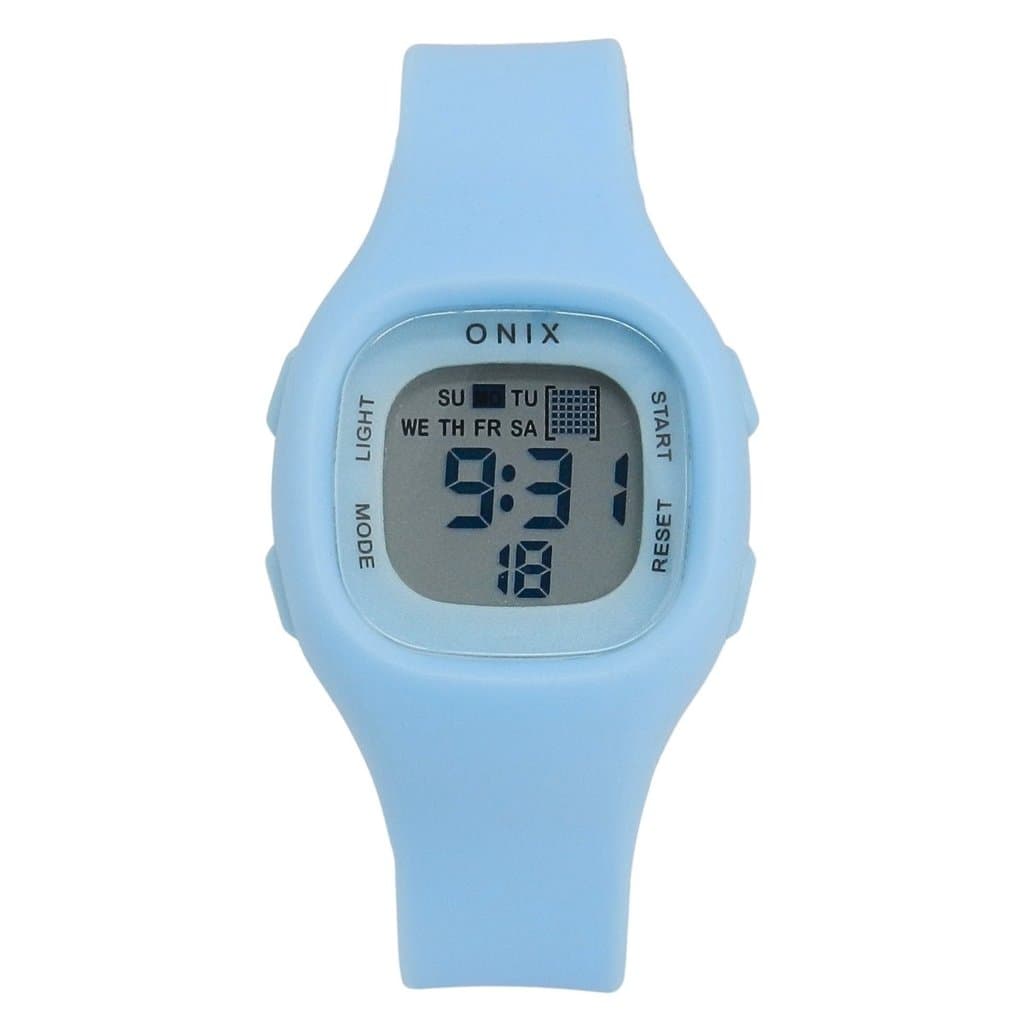 Relógio Unissex Onix Digital IT-510 (5858) Azul