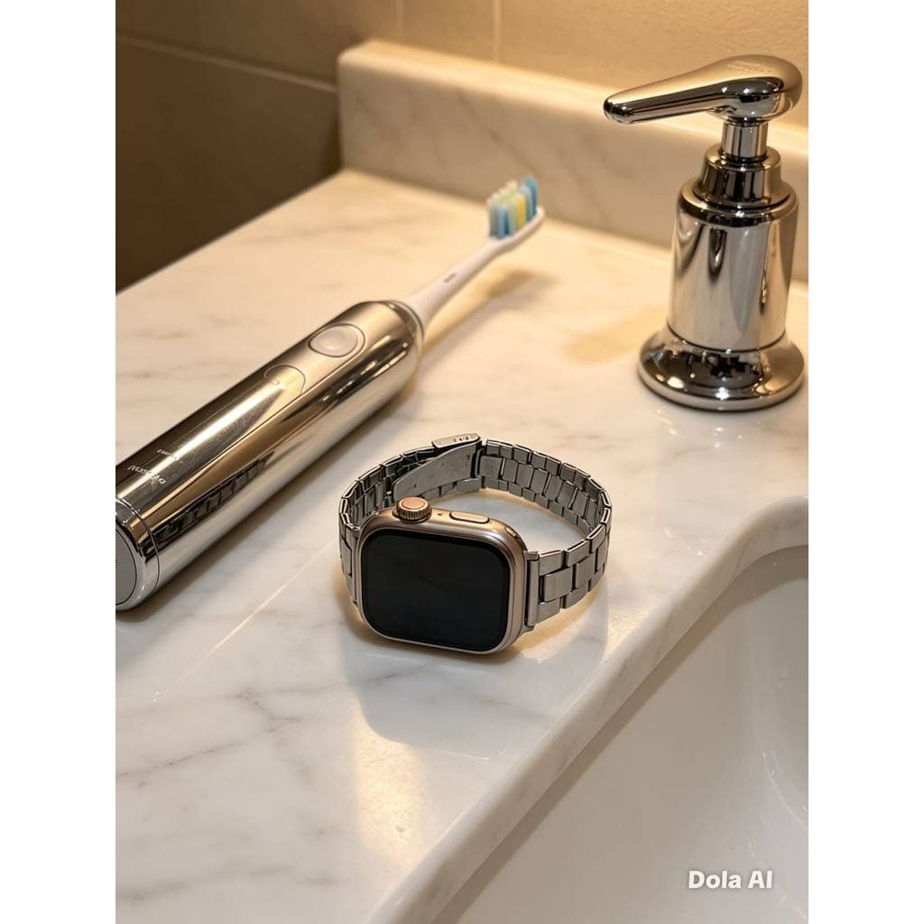 Smartwatch Ultra BIG com várias pulseiras inclusas!
