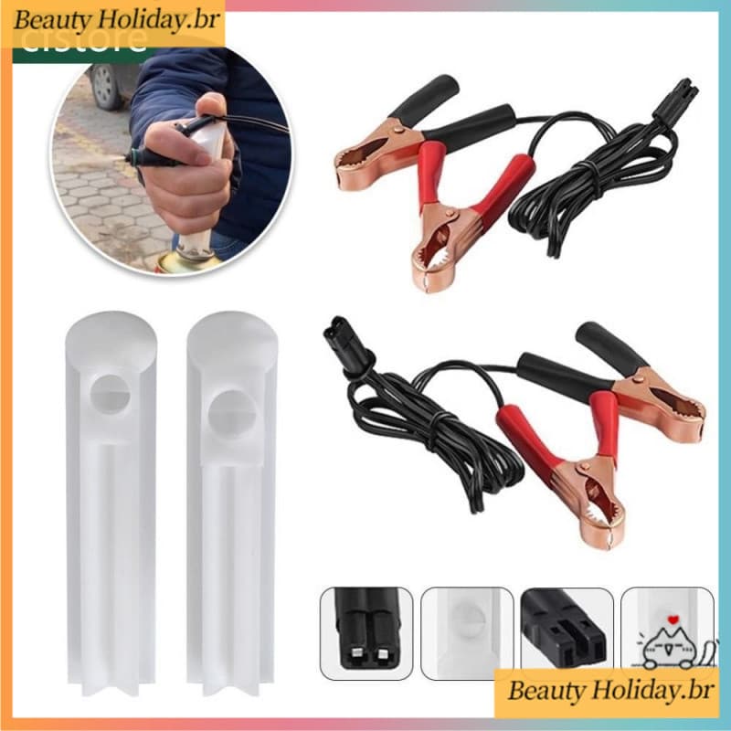 CFSTORE Limpeza de Bico de Jato De Injetor De Combustível De Carro , Limpador de Descarga Acessório