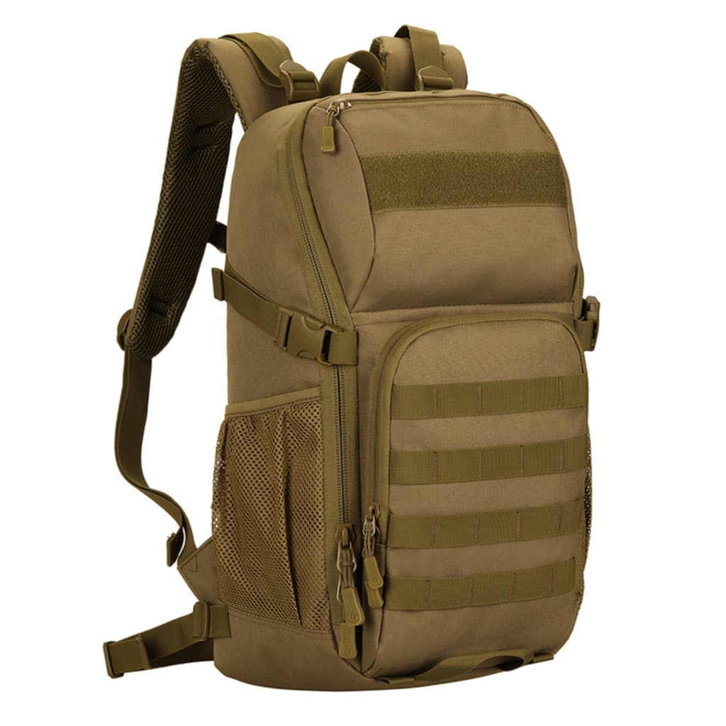Guardian 30L Mochila Tática Masculina À Prova D 'Água Marchando Bolsa de Emergência de Combate Especial Caminhadas Escal