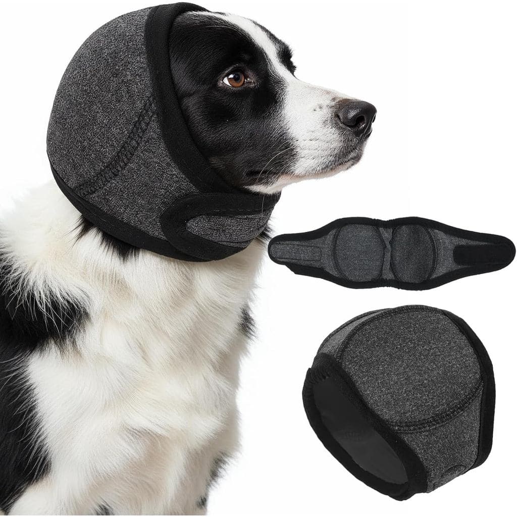 Protetores de Ouvido para Cães, Proteção Contra Ruído, Protetores de Ouvido Impermeáveis para Natação, Protetores de Ouv