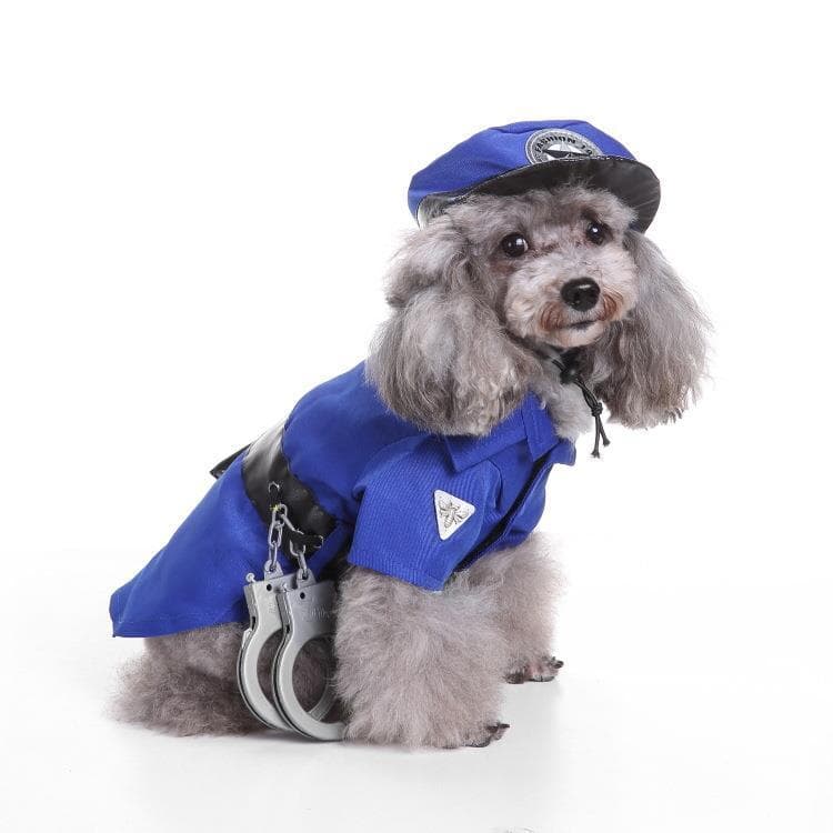 Roupas para animais de estimação de comércio eletrônico Roupas para cães de Papai Noel Roupas para animais de estimação