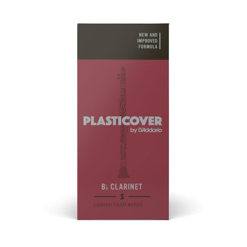 Palheta Plasticover Clarinete - Valor Unitário