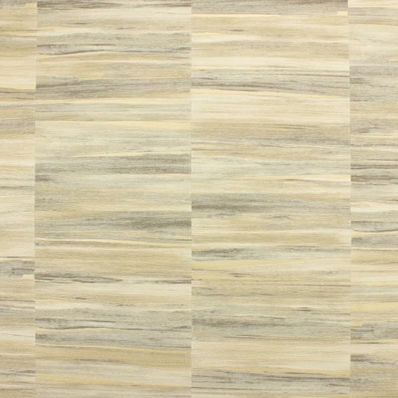 Papel de Parede Imitação Madeira Cinza e Bege Escuro com Brilho - Coleção Poet Chart 4 | Kantai