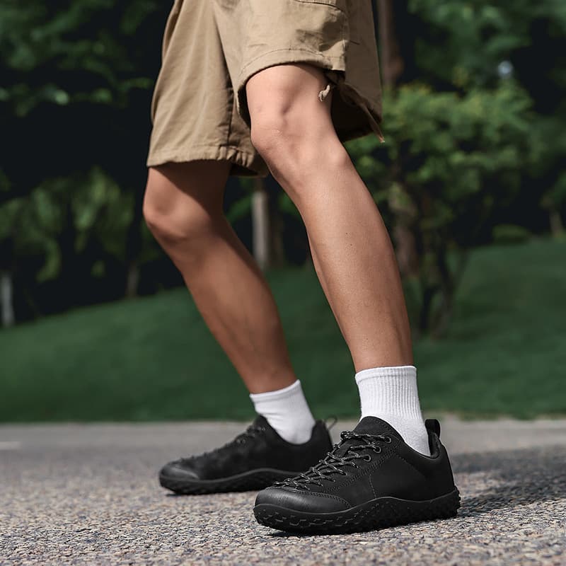 Tamanho grande tênis de pé largo superfície de couro de inverno à prova dwaterproof água tênis à prova de vento grande o