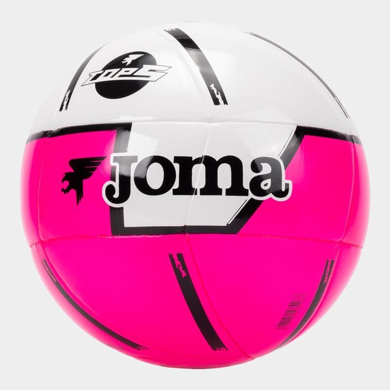 Bola de Futsal Joma Cancha RFEF - Branco e Rosa