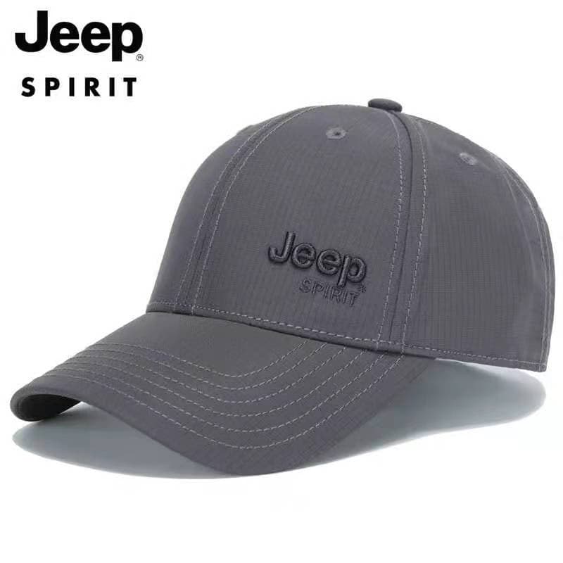 Jeep Os Novos Bonés De Beisebol De Jipe Para Homens E Mulheres São Leves Confortáveis