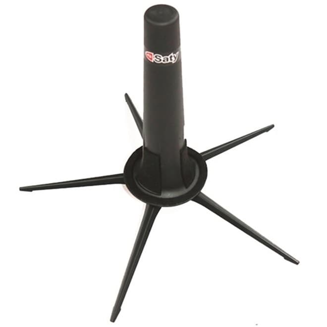 SUPORTE PARA SAX SATY SS 10 COMPACTO SOPRANO