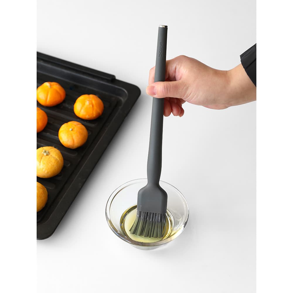 Vv Xiaomarujia alemanha importado escova de óleo de Silicone churrasco ferramentas de cozimento doméstico pequena escova