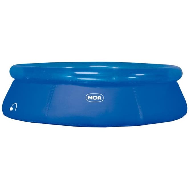 Piscina Inflável MOR 2400 Litros | Extra Grande e Reforçada | Ideal para Família