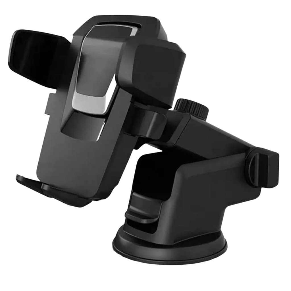 SUPORTE DE CELULAR VEICULAR COM VENTOSA TOMATE MTG-011