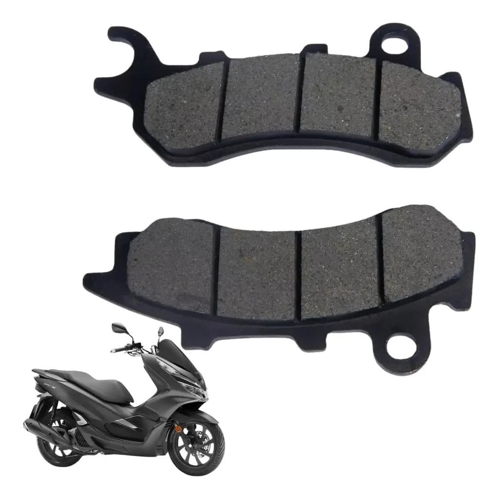 Pastilha De Freio Dianteira Pcx 150 2014 2015 2016 2017 2018