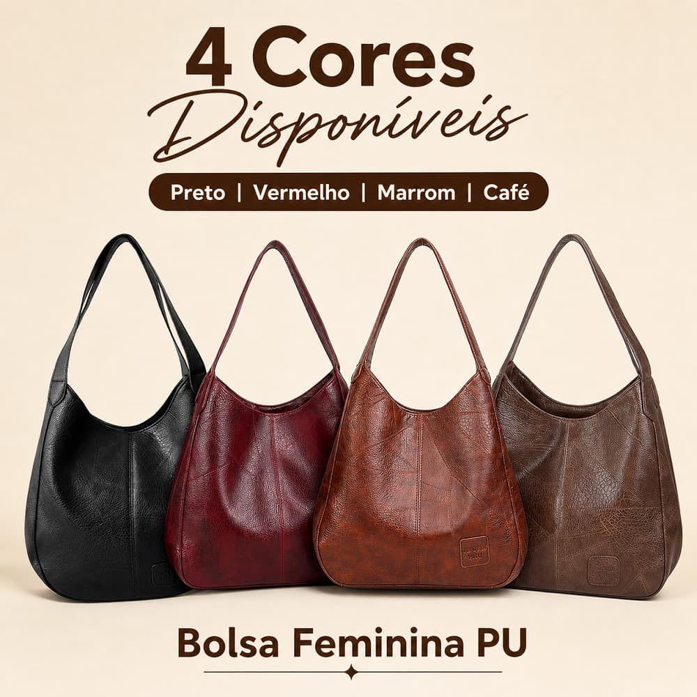 Bolsa Crazy De Obro Feminina De Couro Pu Grande Capacidade Transversal tote vintage Mão ENVIO IMEDIATO
