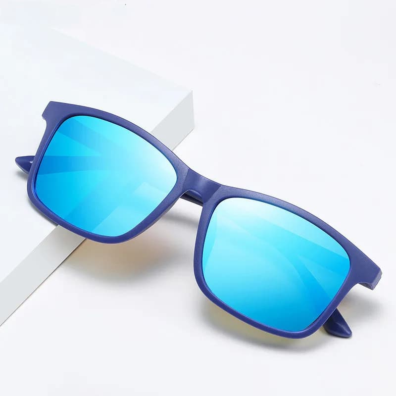 Óculos de Sol Polarizados TR, Óculos de Sol Masculinos da Moda, Óculos de Sol para Atividades ao Ar Livre*&---&&**-&*