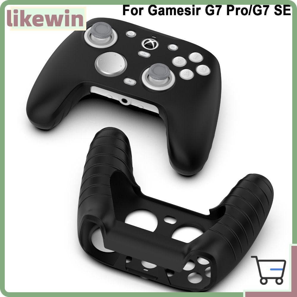 Capa Protetora De Console KIND , Controlador De Jogos Anti-Riscos Antiderrapante , Para Gamesir G7/G7 SE