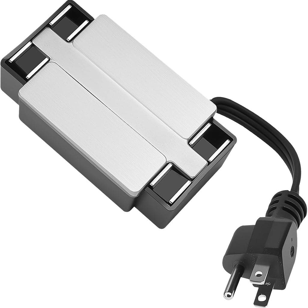 3400017 Aquecedor Magnético de Bloco de Motor Aprimorado, 120V 300W, Compatível com Vários Veículos, Equipamentos, Compo