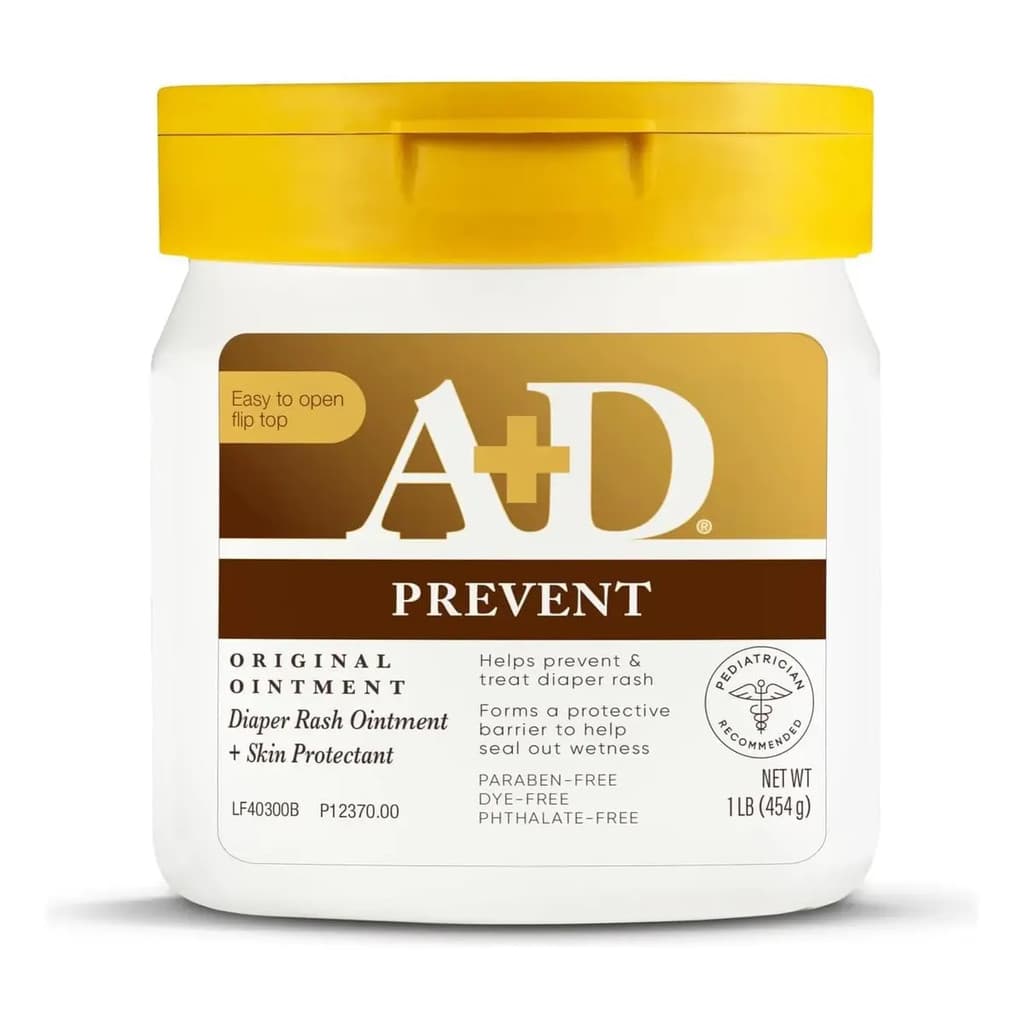 Pomada Assadura A+d Prevent Pote 454g Original Importada Usa
