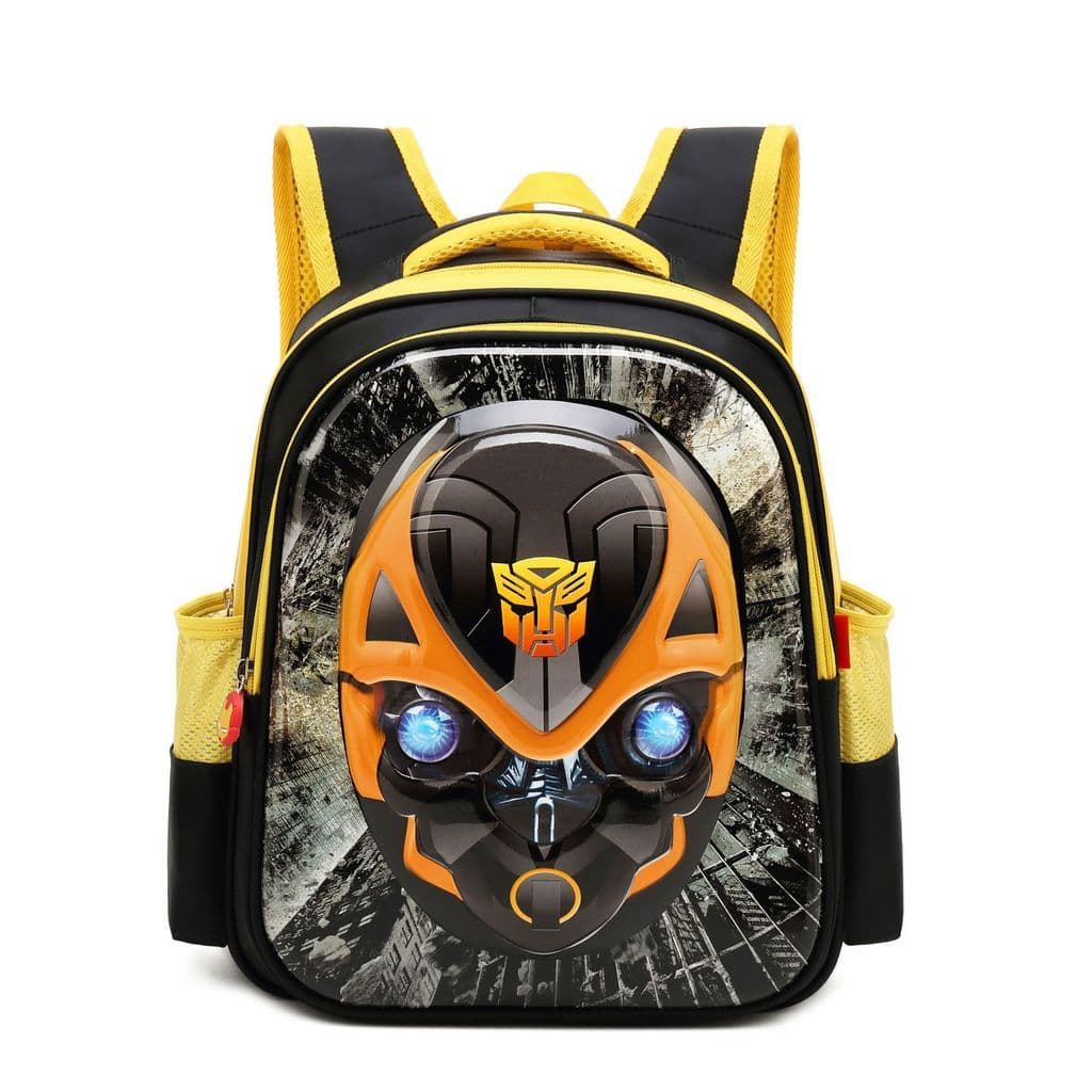 Crianças mochila menino mochila jardim de infância estudantes do ensino fundamental mochila