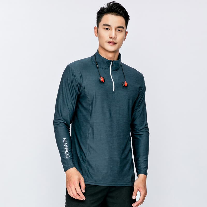 Top esportivo fino masculino equipamento de corrida treinamento roupas de Fitness absorvente de suor roupas de secagem r