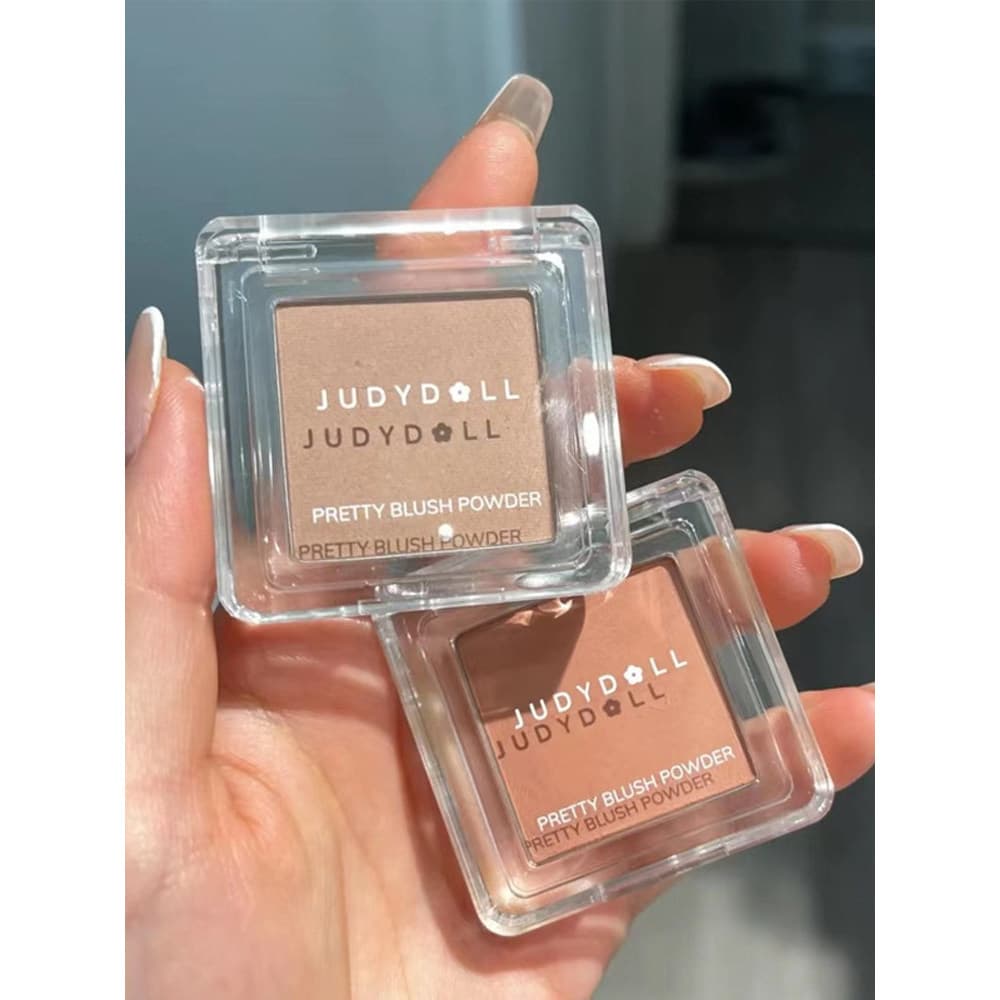 Judydoll Judydoll Blush Monocromático 06 Blush Roxo Destaque 35 Matte Blush 44 Contorno Um 43 Feminino kh Nome Conjunto