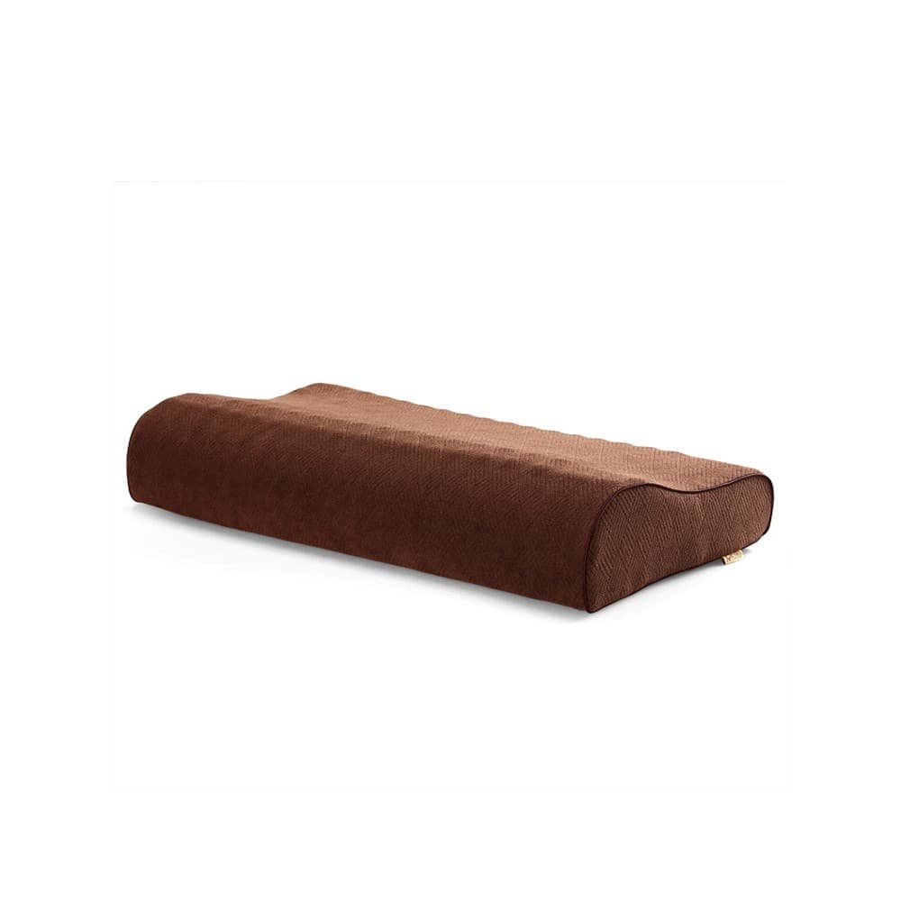 Travesseiro de memória para barco amor, proteção Cervical, auxílio para dormir, adulto, recuperação lenta, espuma de mem
