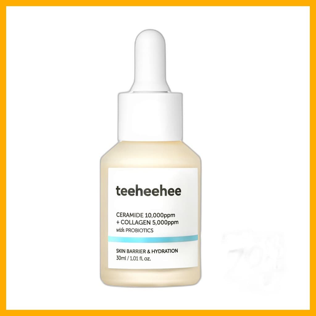 Teeheehee Ceramide & Collagen Serum 30ml 1 Unidade De Suporte De Barreira
