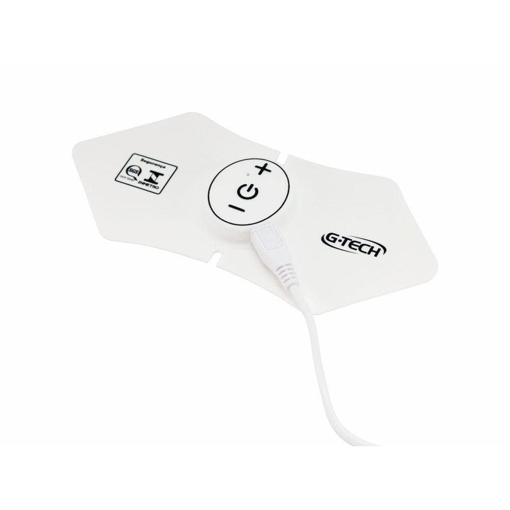 Aparelho Eletroestimulador Tens Portátil Alívio Já Plus - G-tech