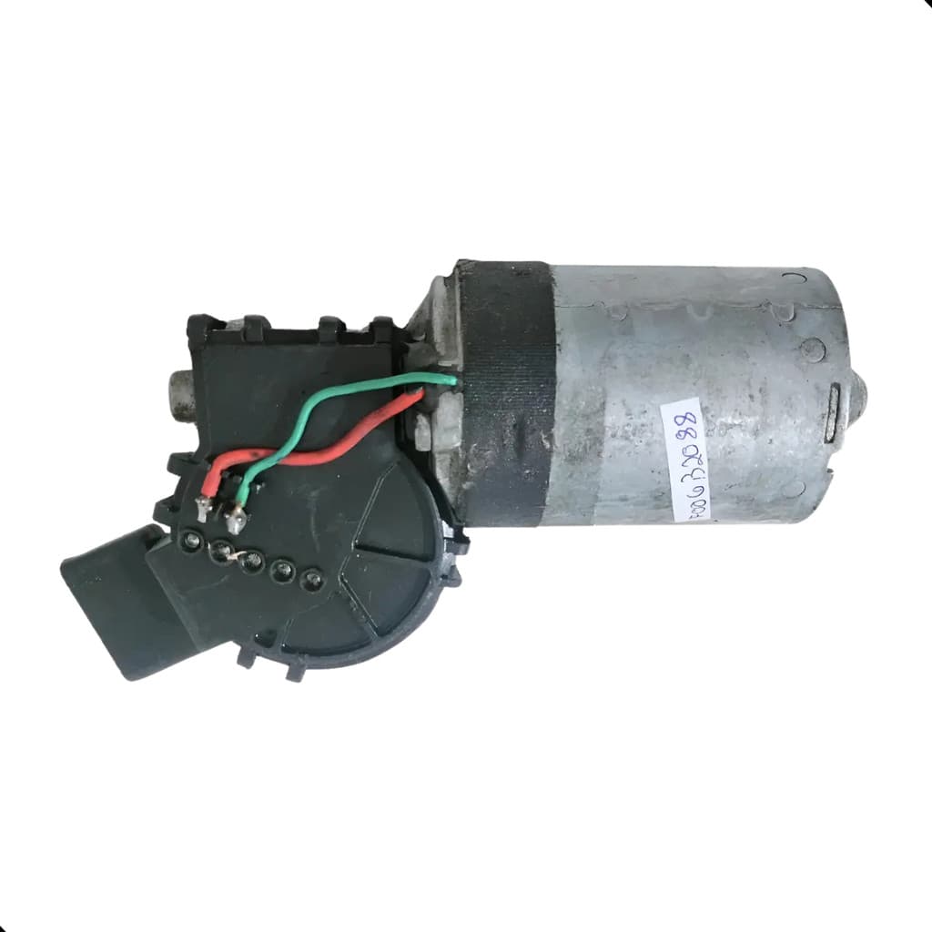 Motor Limpador Para-brisa Dianteiro Renault Clio 2004 A 2009