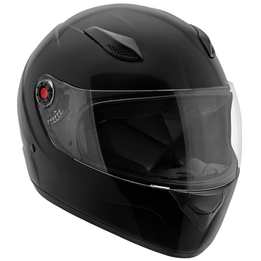 Capacete Mixs MX5 Classic Preto