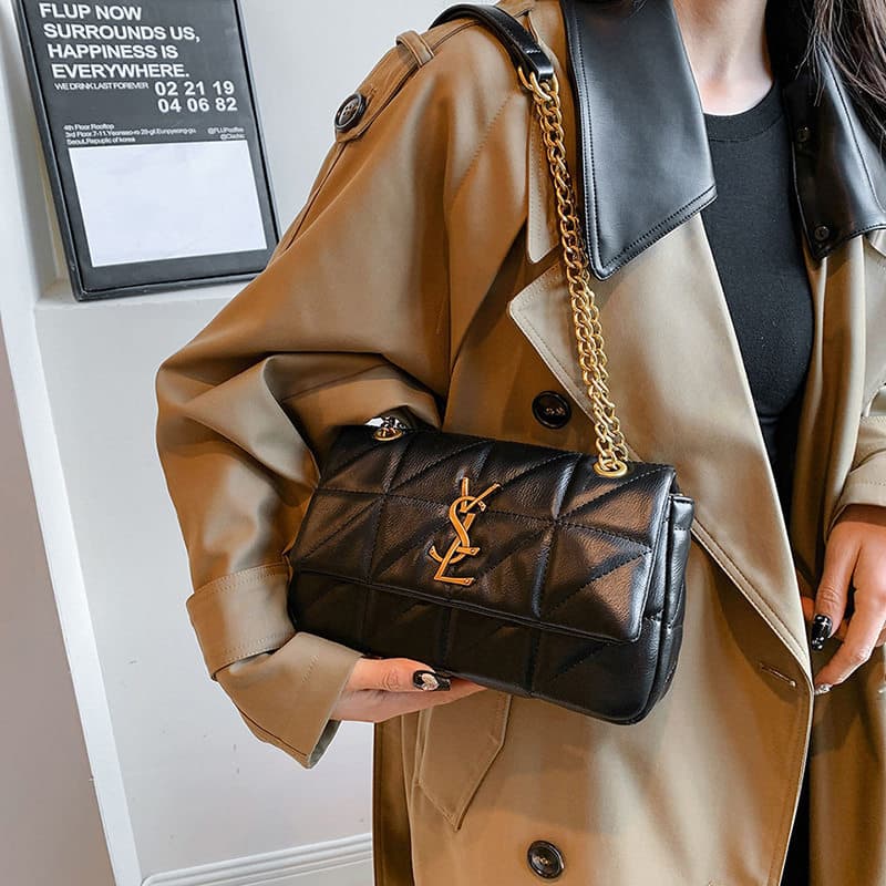 bolsa feminina bolsa transversal feminino Bolsa Bolsa de couro genuíno feminina novo estilo San lúcia roma polônia venda