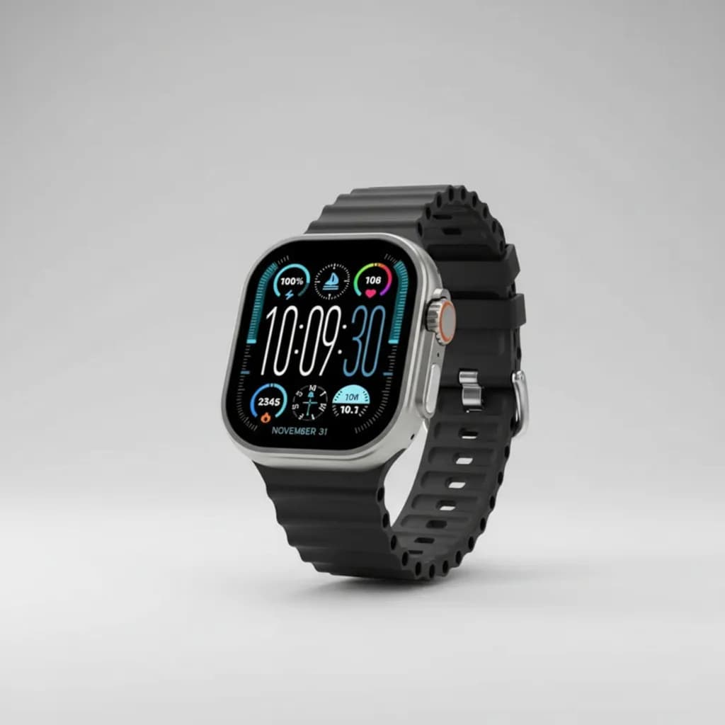 Relógio Smartwatch Ultra 2 Call Chamada 5g